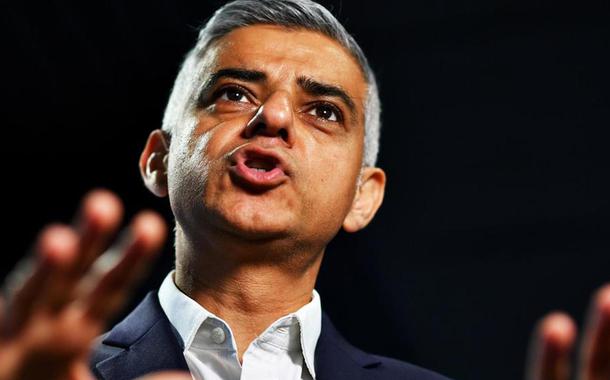 Sadiq Khan