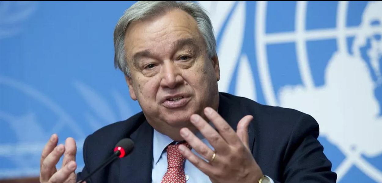 Antonio Guterres