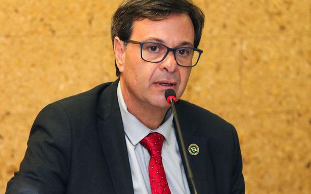 Ex-ministro do Turismo Gilson Machado
