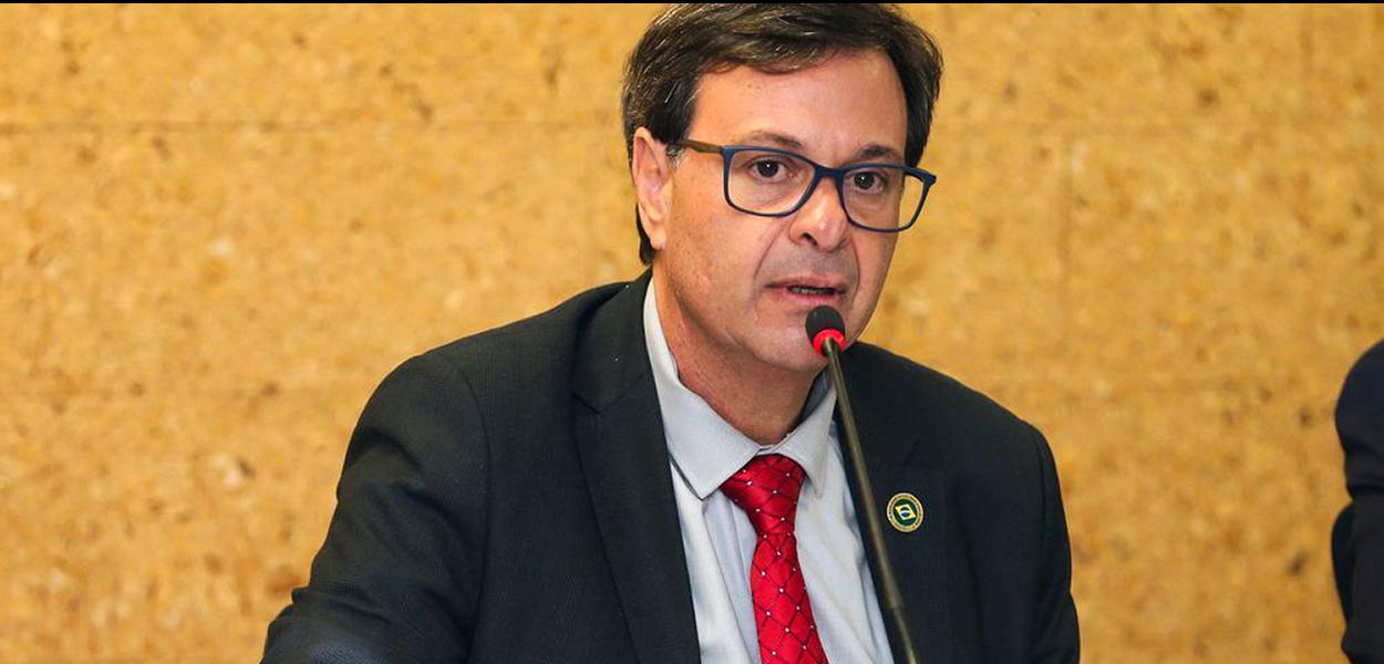 Ex-ministro do Turismo Gilson Machado