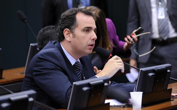 DEM lança Rodrigo Pacheco ao governo de Minas