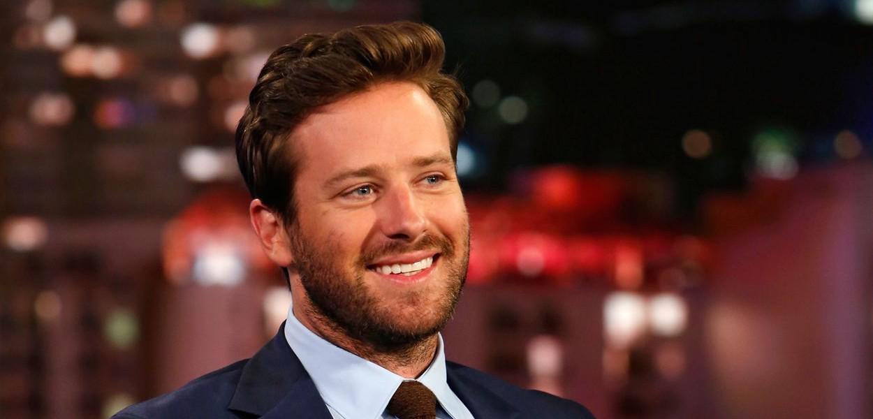 Armie Hammer