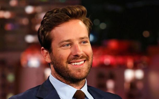 Armie Hammer