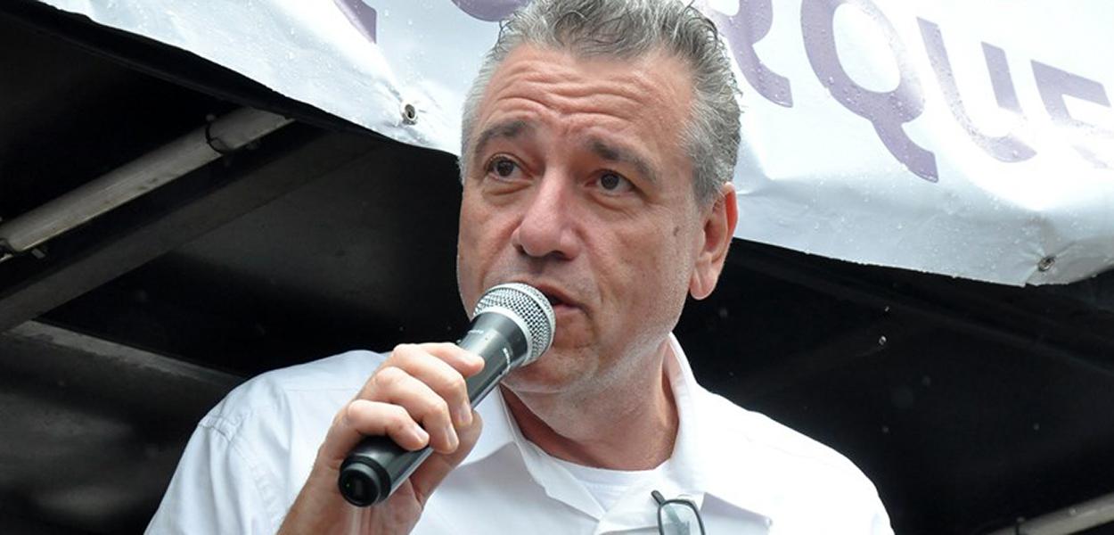 Ex-prefeito de Santo André Aidan Ravin