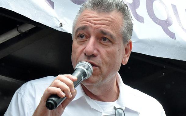 Ex-prefeito de Santo André Aidan Ravin