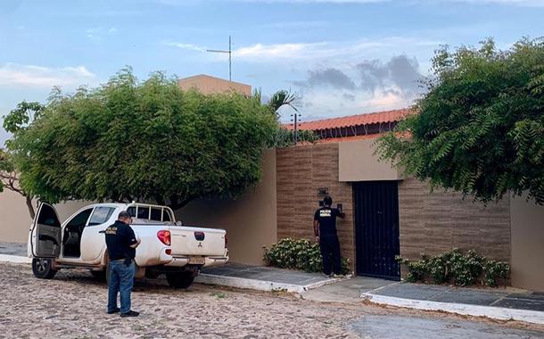 PF cumpre 18 mandados de busca e apreensão em cinco cidades.