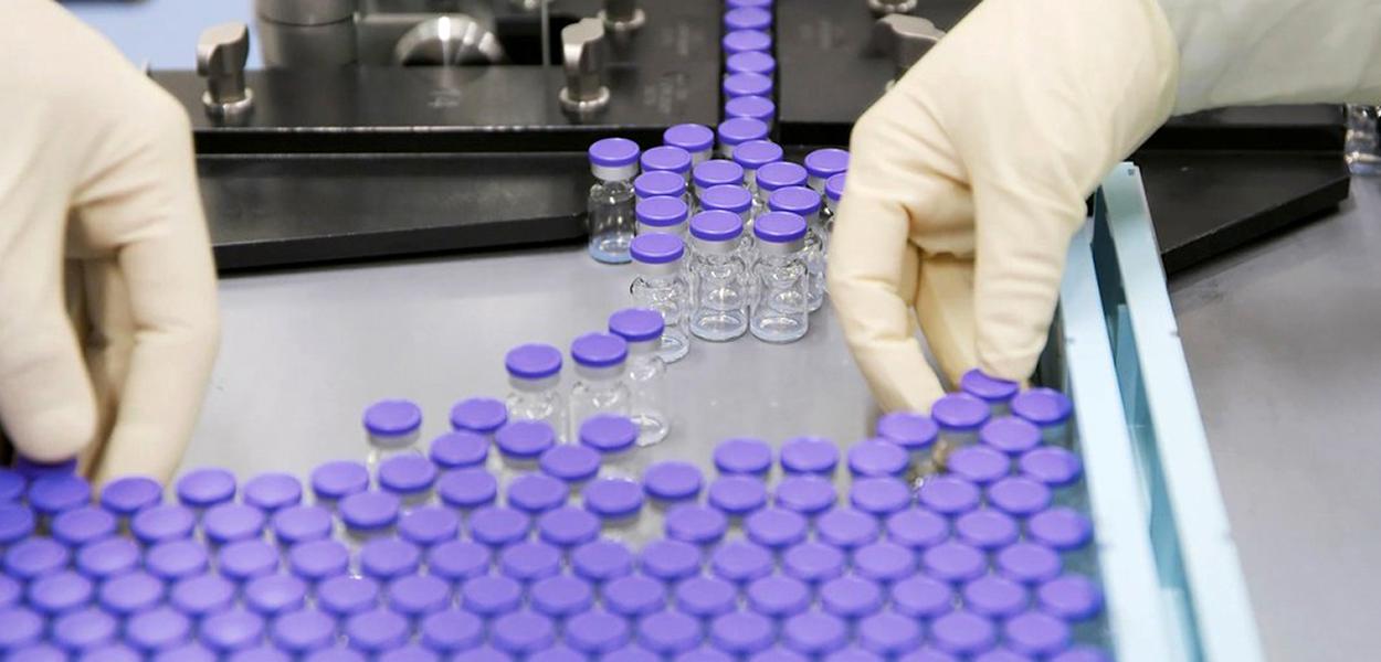 (Foto: Pfizer/Divulgação/Reuters)