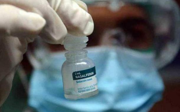 Nasalferon