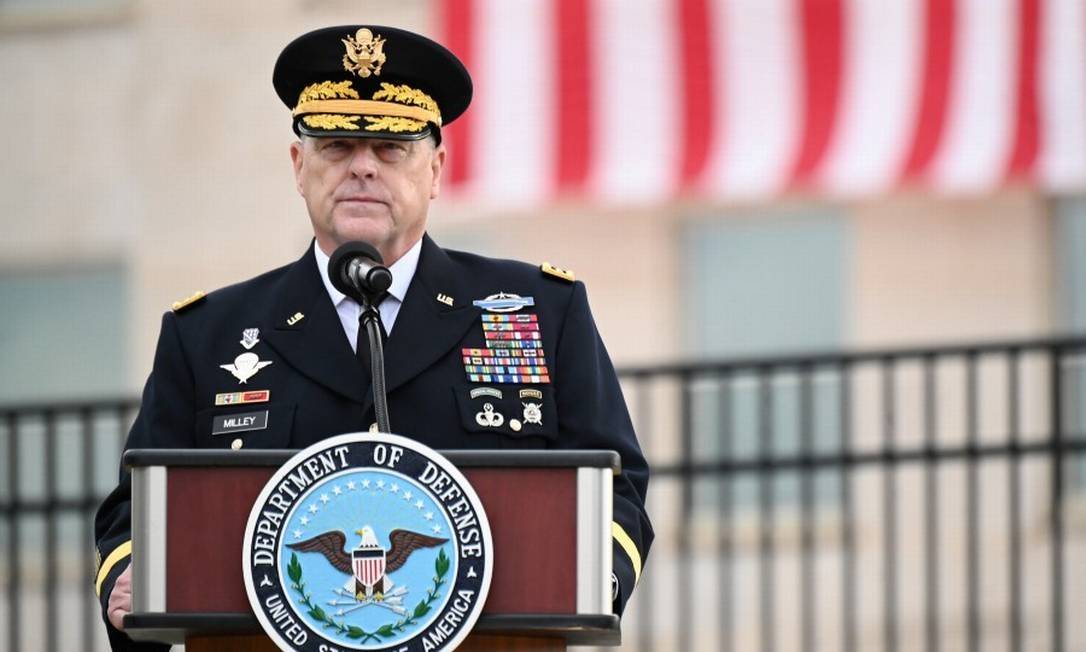 General Mark Milley