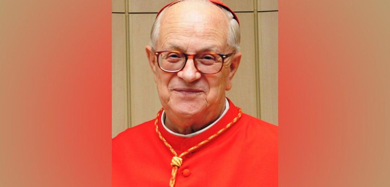 cardeal dom Eusébio Oscar Scheid