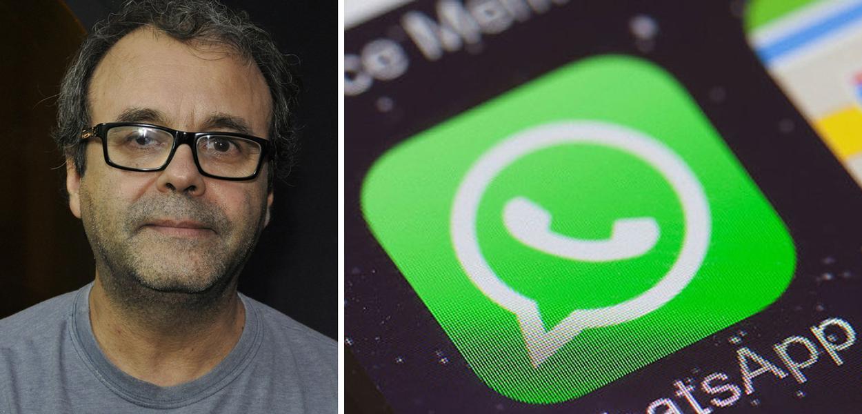 WhatsApp deve entregar os metadados da eleição, diz Sergio Amadeu