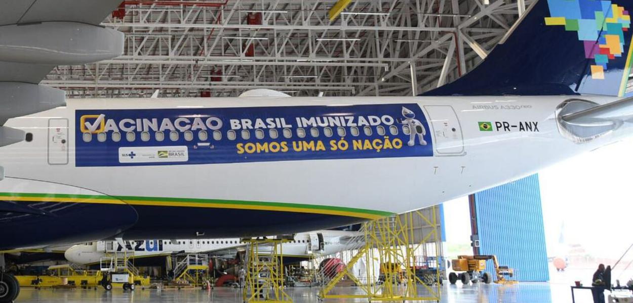 Governo Bolsonaro fracassou duas vezes na tentativa de buscar vacinas na Índia