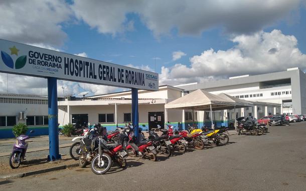 Hospital Geral de Roraima (HGR)