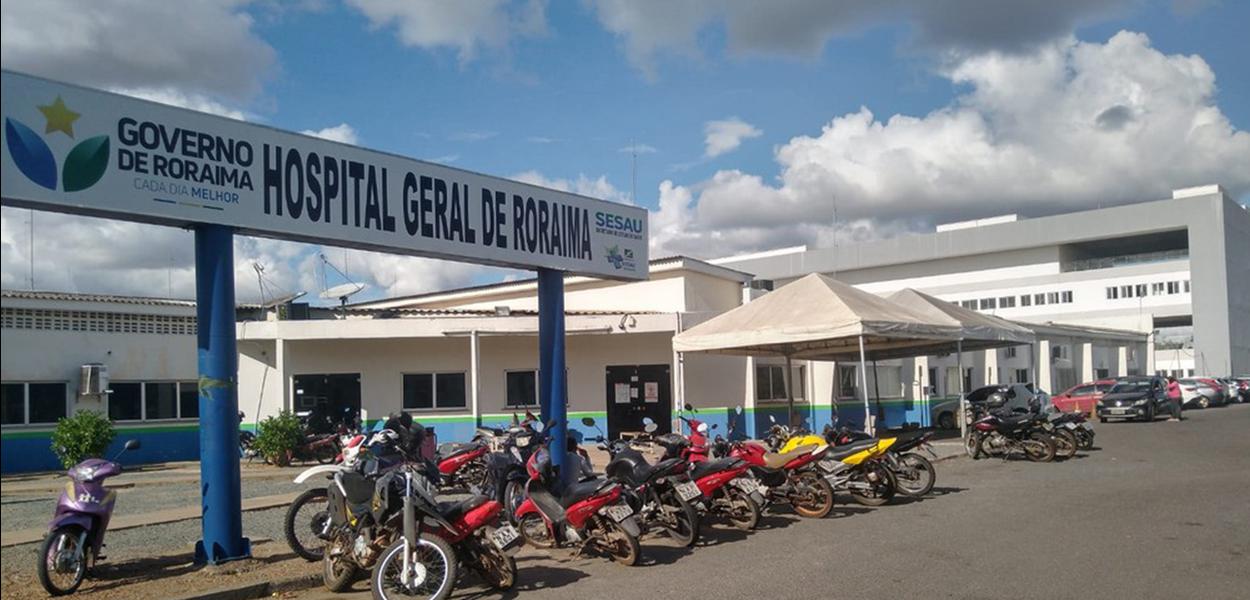 Hospital Geral de Roraima (HGR)