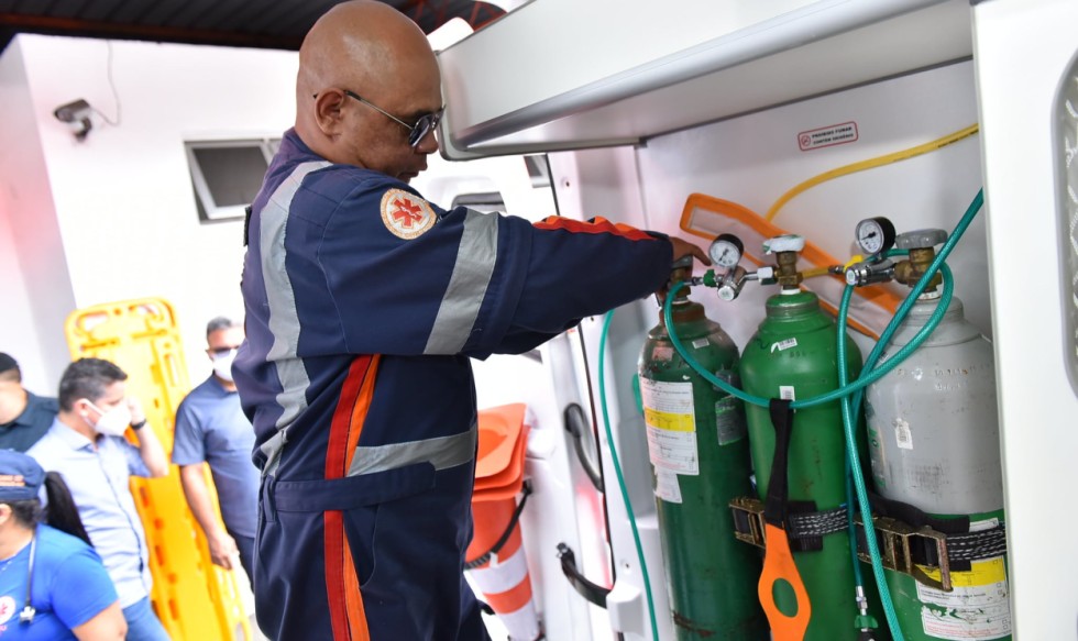 Oxigênio da Venezuela