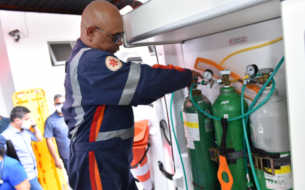 Oxigênio da Venezuela