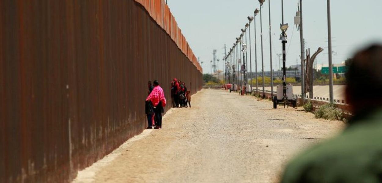 Fronteira EUA-México