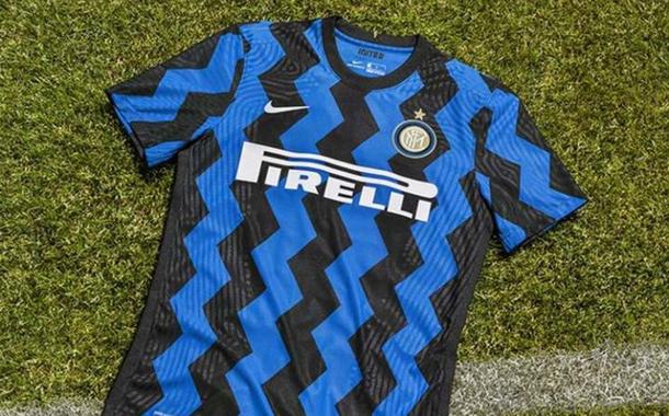 Camiseta da Inter de Milão