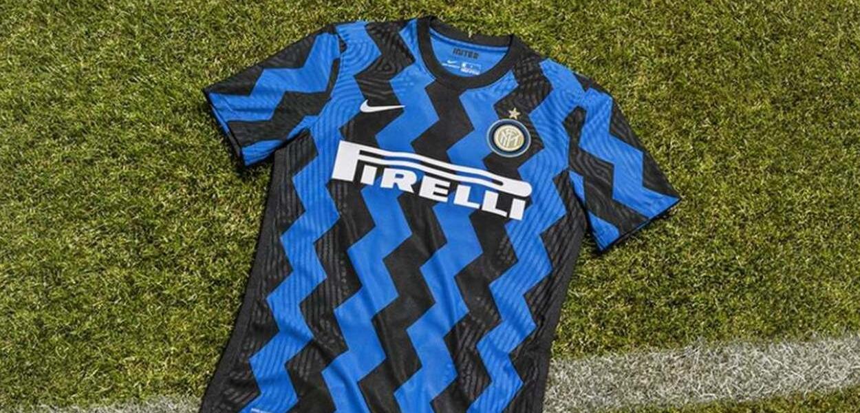 Camiseta da Inter de Milão