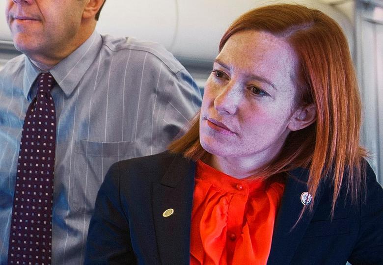 Jen Psaki
