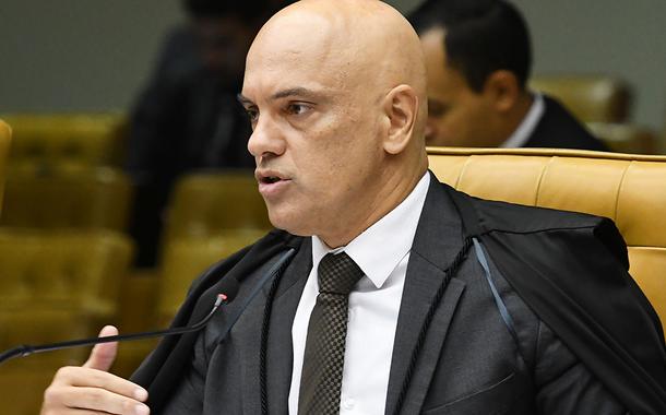 Ministro Alexandre de Moraes