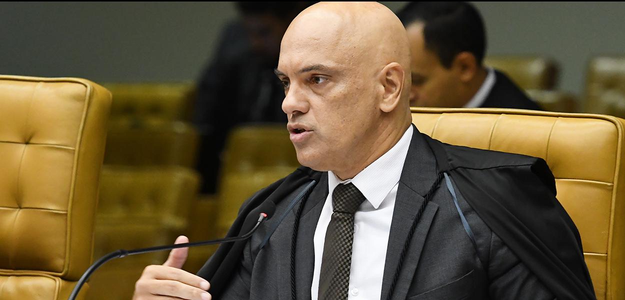 Ministro Alexandre de Moraes