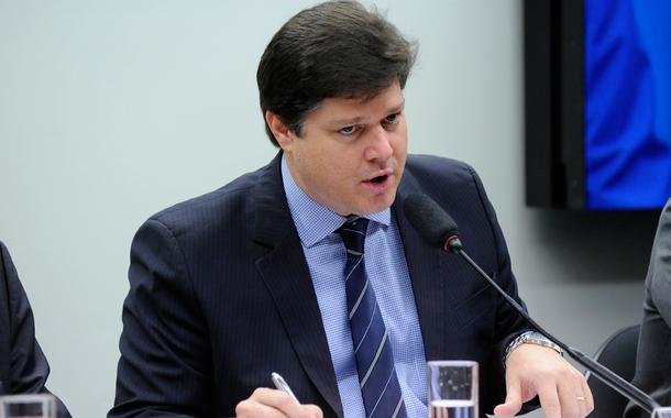 Deputado federal Baleia Rossi (MDB-SP)