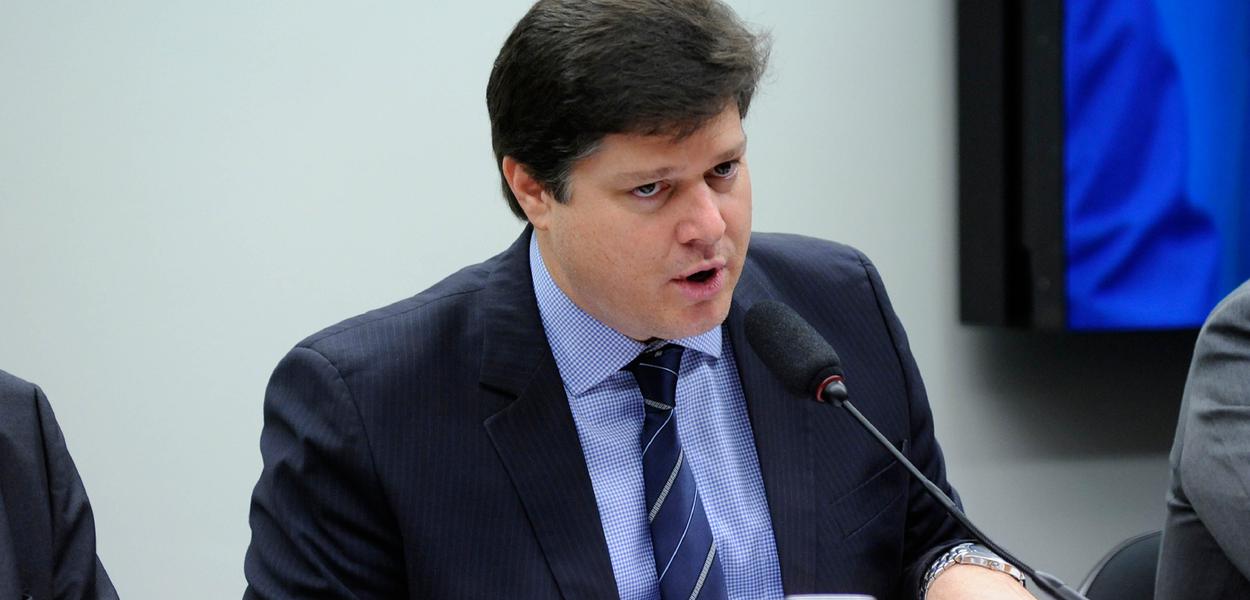 Deputado federal Baleia Rossi (MDB-SP)
