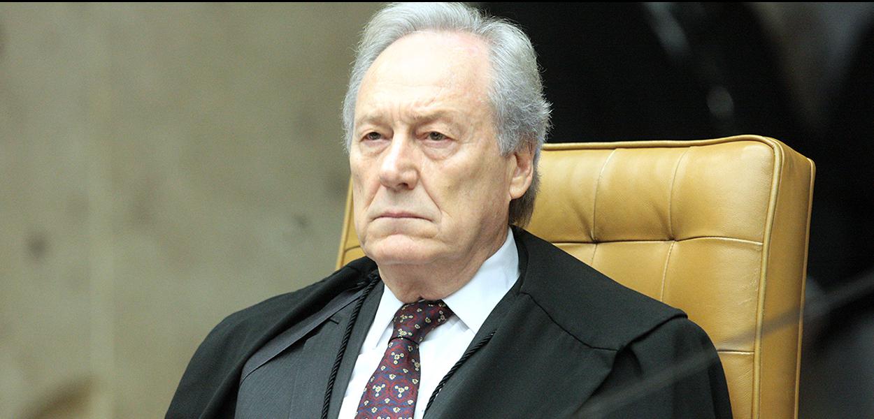 O ministro Ricardo Lewandowski, do Supremo Tribunal Federal (STF).