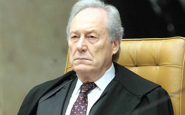 O ministro Ricardo Lewandowski, do Supremo Tribunal Federal (STF).