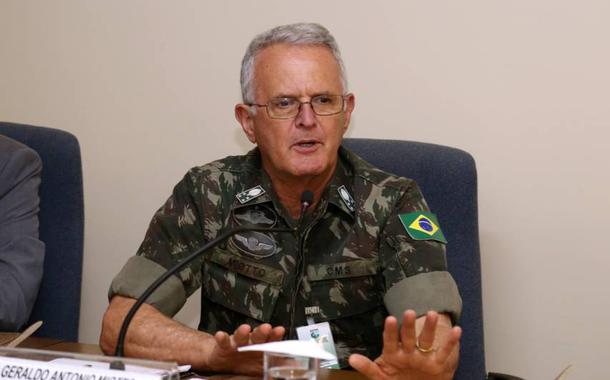 Ex-general do Exército Geraldo Antonio Miotto