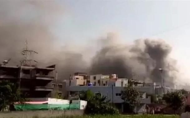 Governo indiano diz que incêndio não afetou a produção de vacinas contra a Covid-19