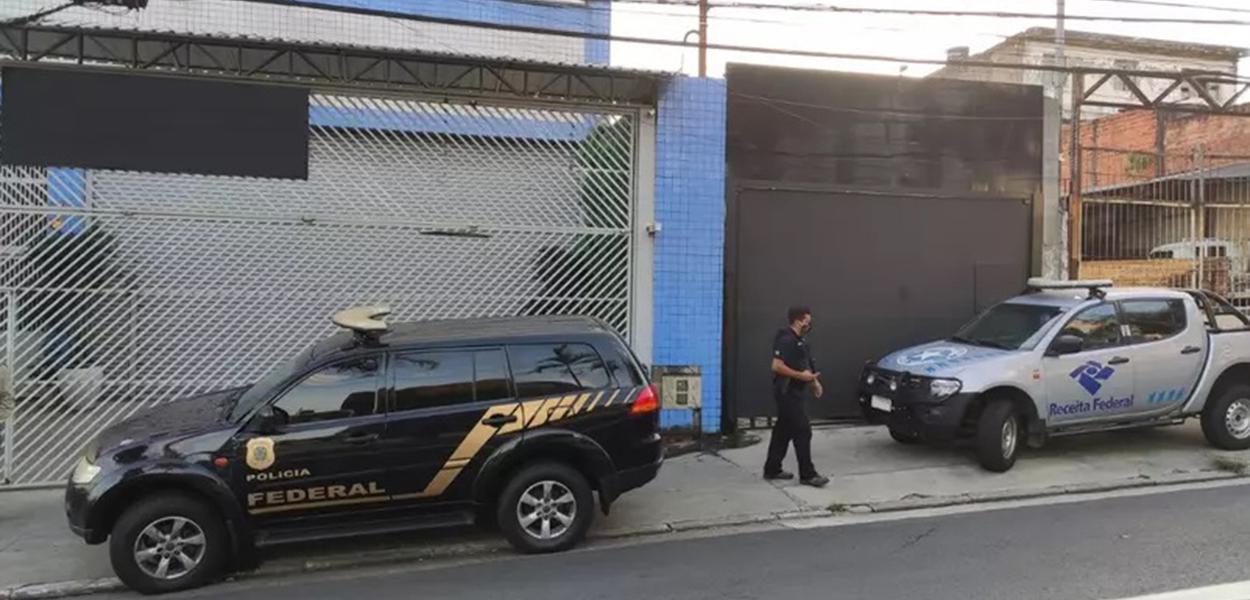 PF realiza operação contra desvio de R$ 14 milhões em creches de SP