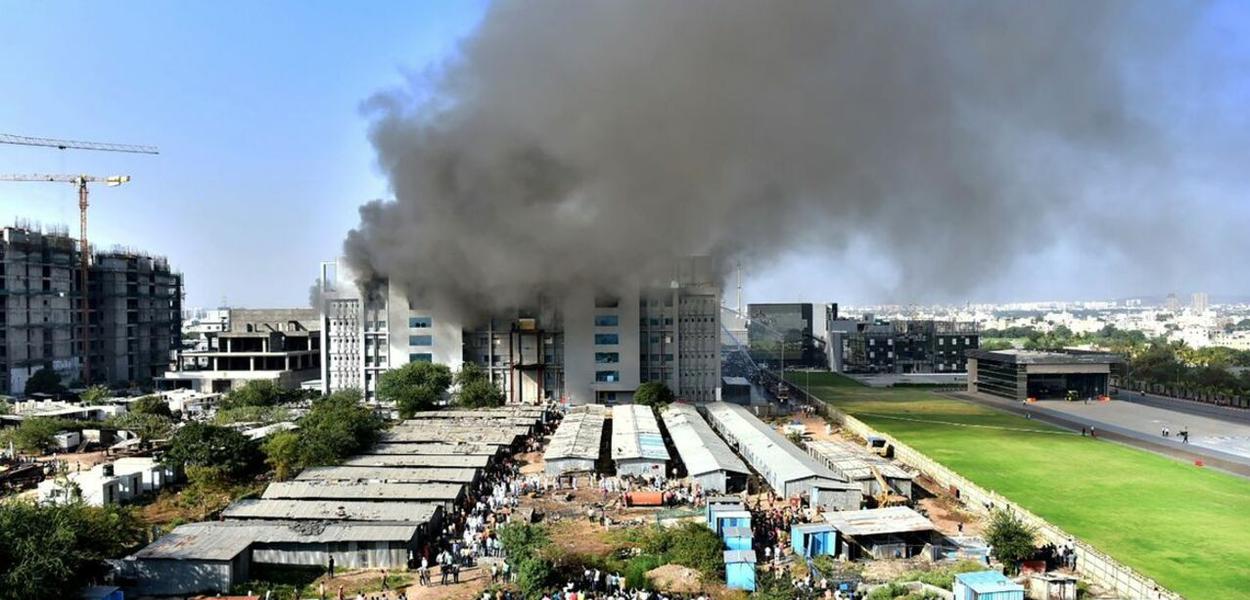 Complexo do Instituto Serum