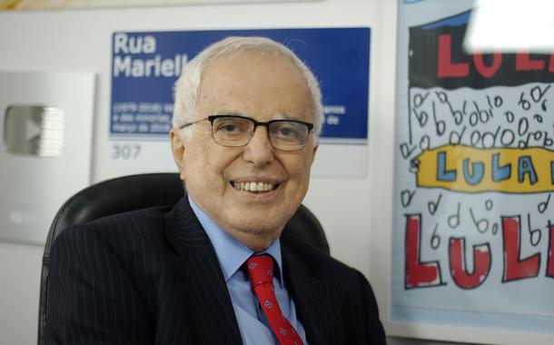 Embaixador Samuel Pinheiro Guimarães