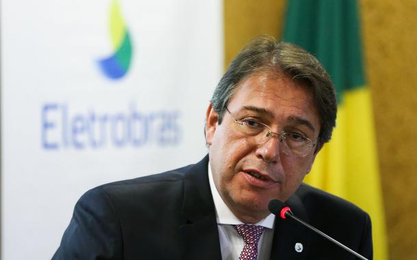 Presidente da Eletrobras, Wilson Ferreira Júnior