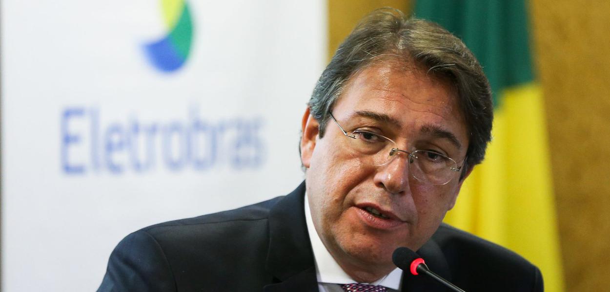 Presidente da Eletrobras, Wilson Ferreira Júnior