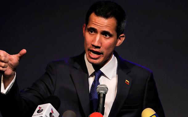 Juan Guaidó