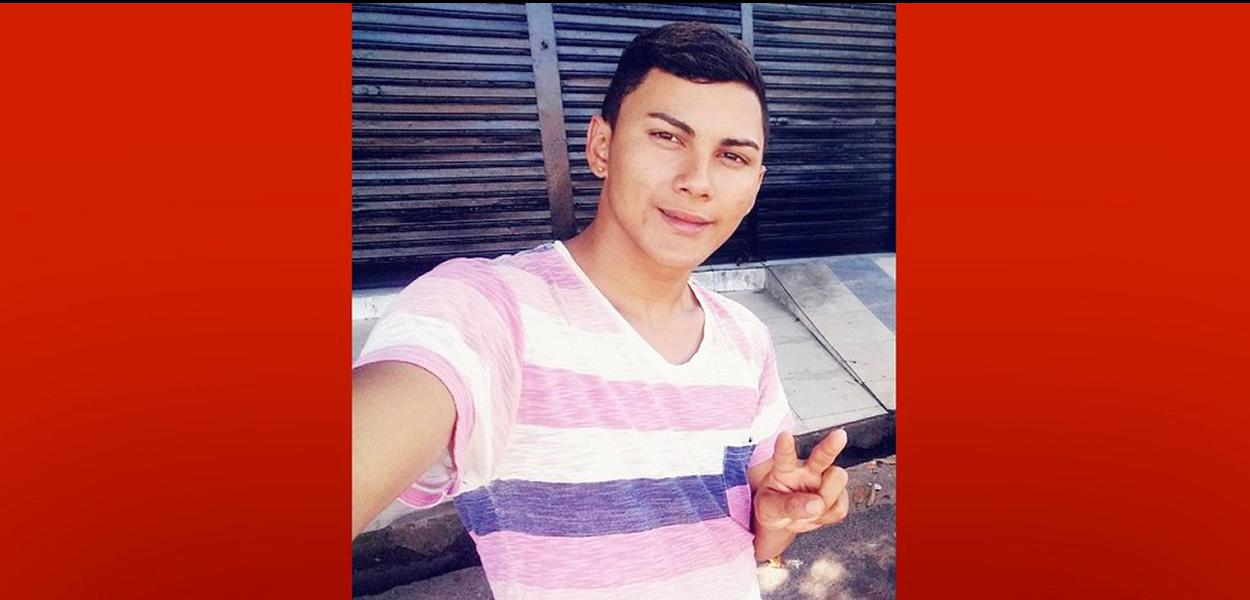 João Paulo Ferreira dos Santos tinha 19 anos e saiu do Pará para buscar emprego em SC, mas morreu no acidente