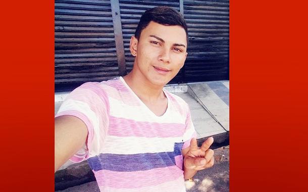 João Paulo Ferreira dos Santos tinha 19 anos e saiu do Pará para buscar emprego em SC, mas morreu no acidente