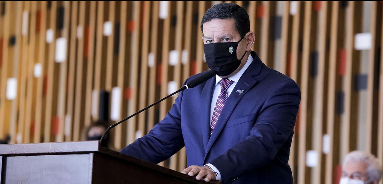 Hamilton Mourão