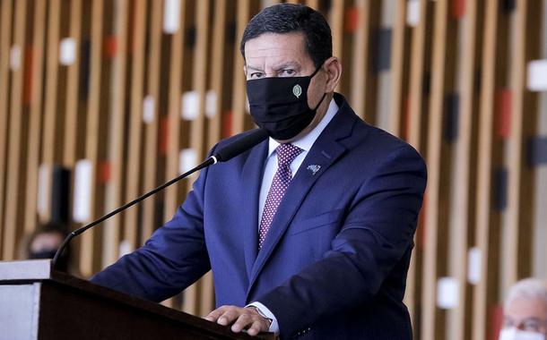 Hamilton Mourão