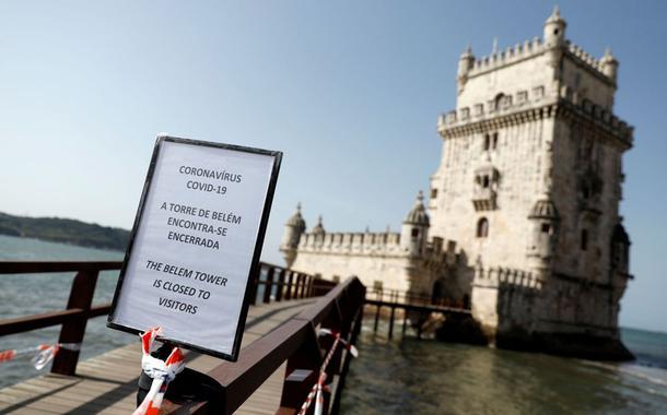 Portugal pode ter ajuda de outros países para conter a propagação do coronavírus
