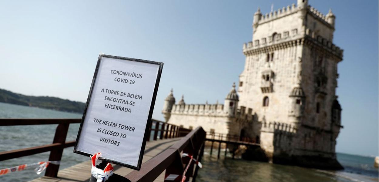 Portugal pode ter ajuda de outros países para conter a propagação do coronavírus