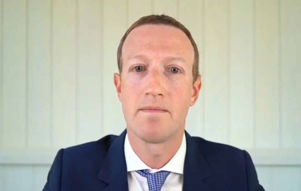 Mark Zuckerberg, dono do Facebook