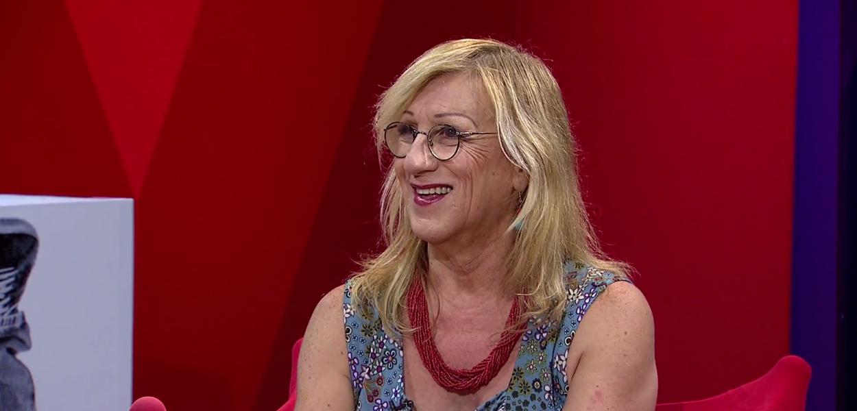 Laerte desenha Moro como um rato assustado