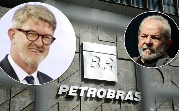 Ex-procurador suíço Stefan Lenz, ex-presidente Lula e a Petrobrás