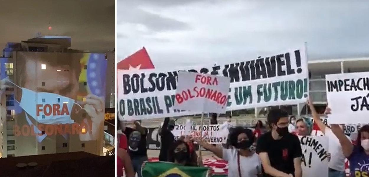 Fora Bolsonaro