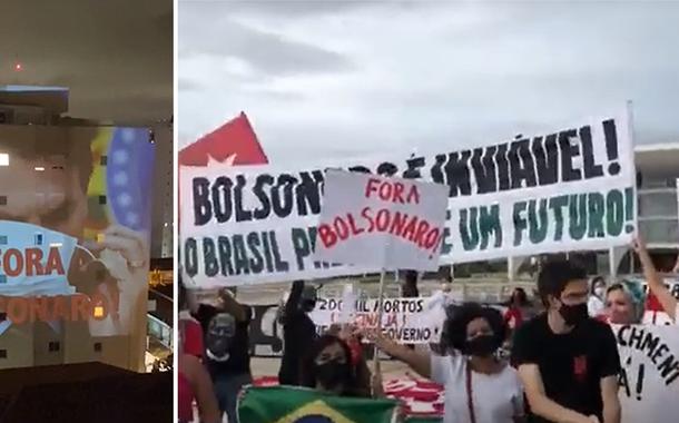 Fora Bolsonaro