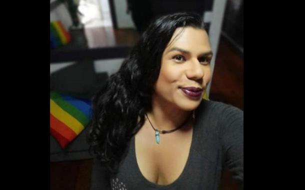 Covereadora Samara Sosthenes